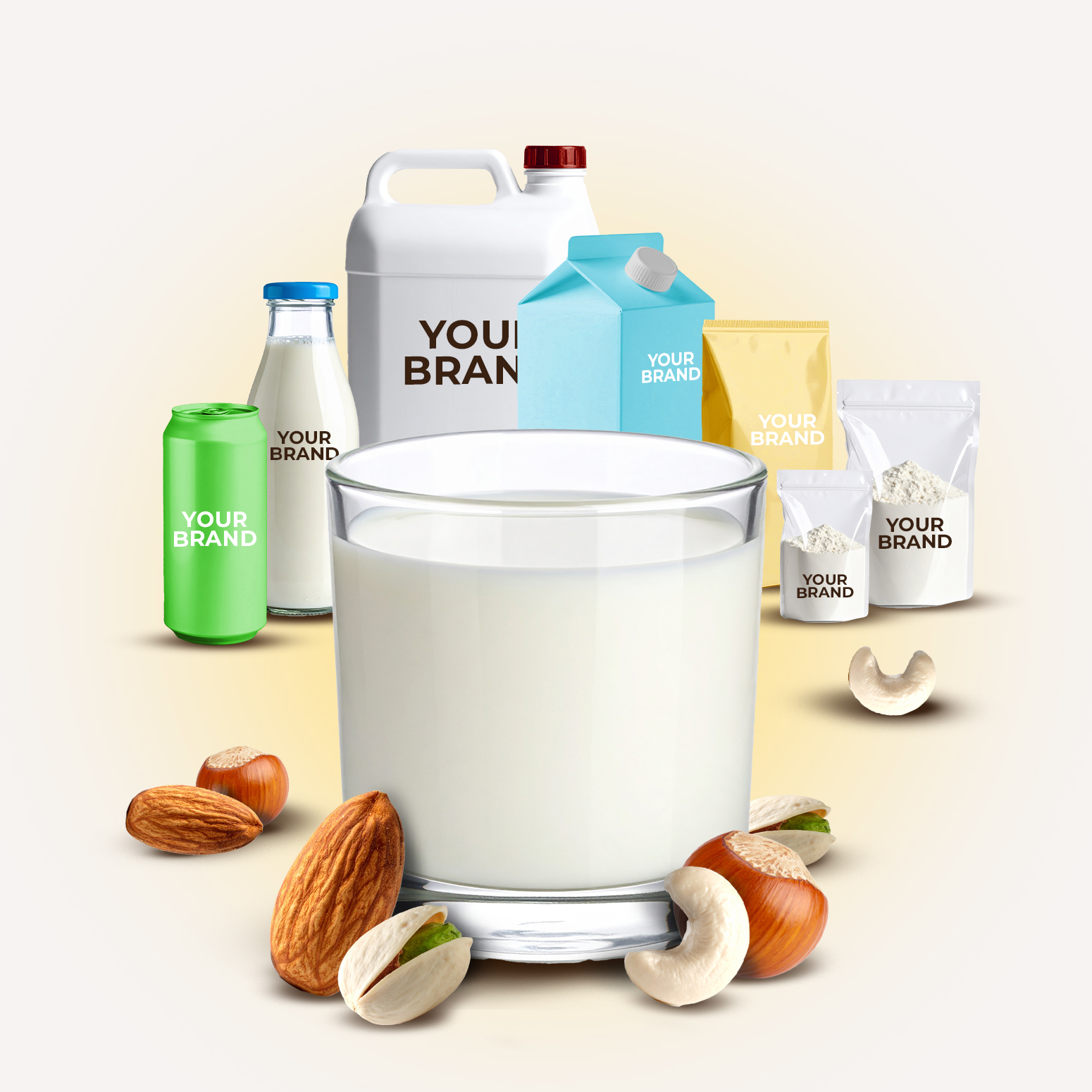 Plant Based Milk